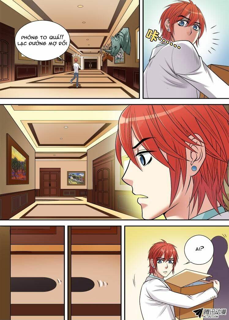 long vương đi học chapter 11 8