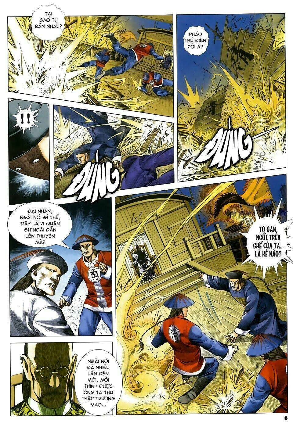 tà thần 2 chapter 5 6