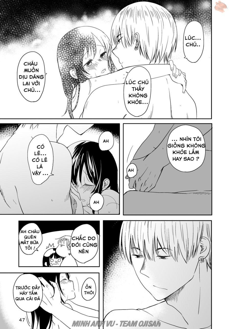 ojisan to miiko chapter 13 23