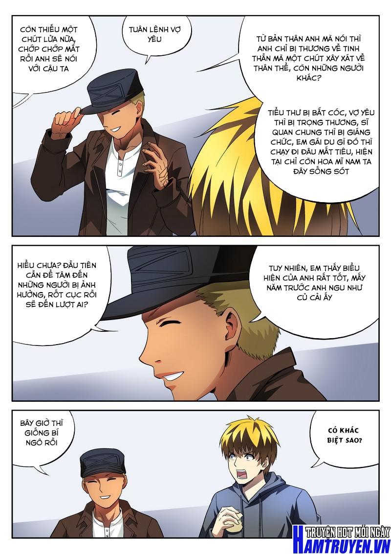 tử vong hồi 2 chapter 42 6