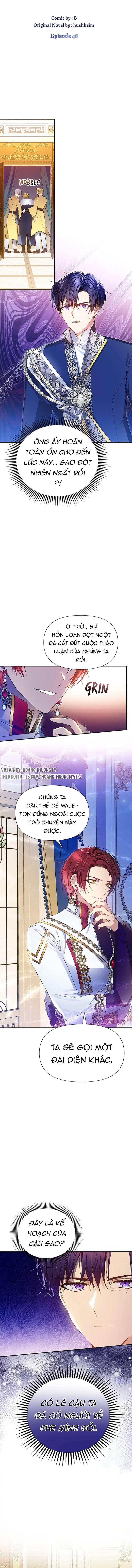 tôi đã ở đây ngay từ đầu chapter 48 4