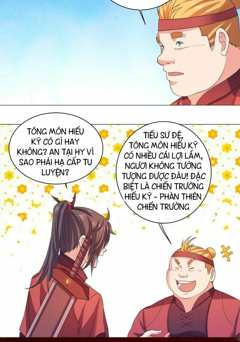 cực vũ huyền đế chapter 63 3