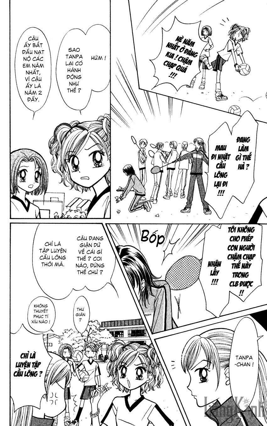 gals - mắt lưu ly chapter 16.2 7