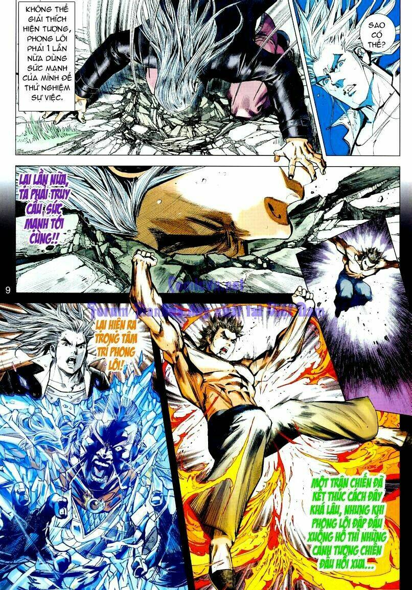 vương phong lôi i chapter 2 8