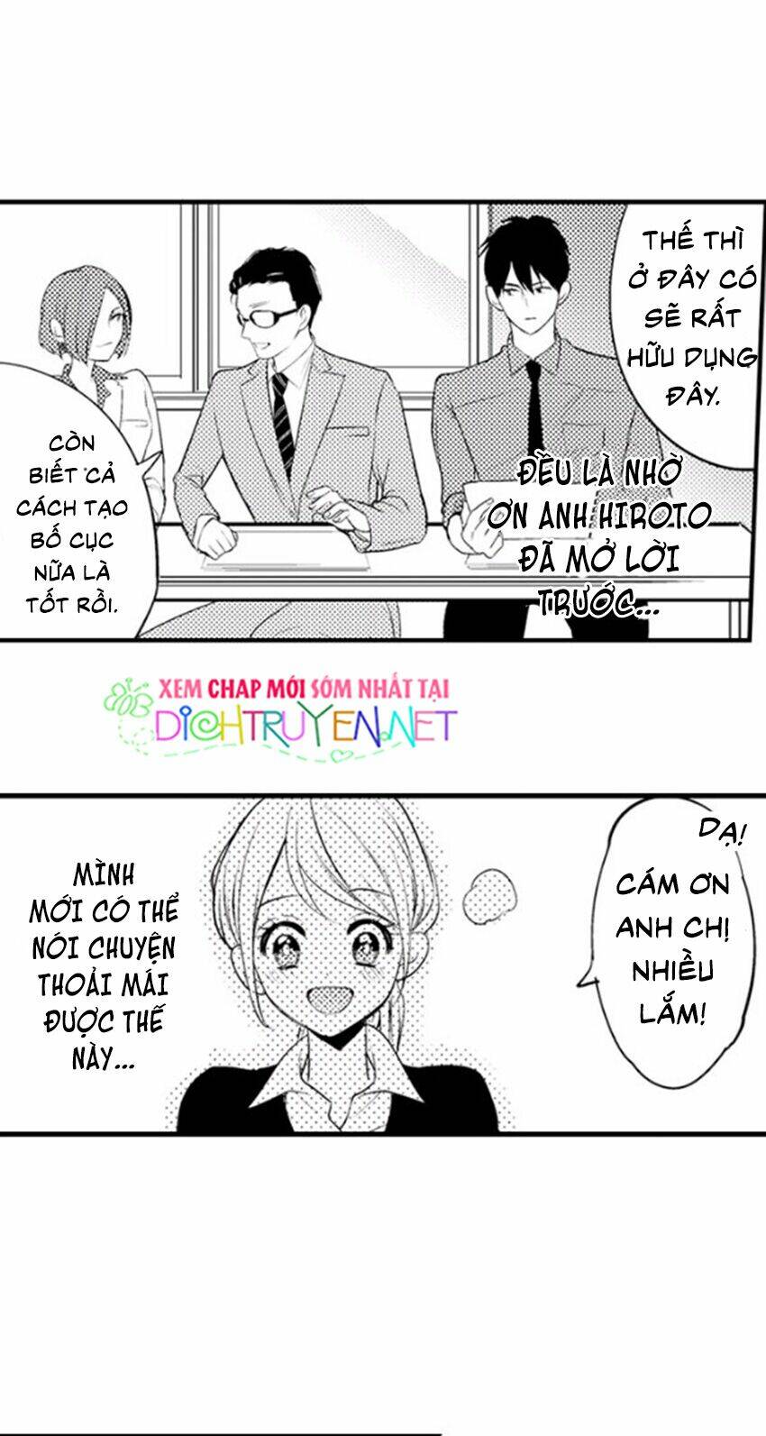 giả vờ ngủ cũng không ngăn được anh ấy chapter 4 26