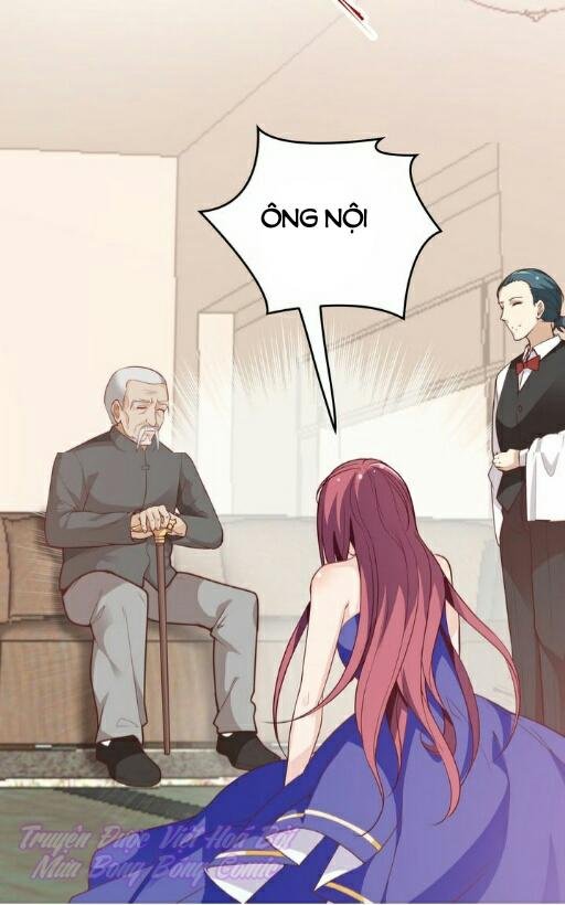 song diện tổng tài sủng thê chỉ nam chapter 3.1 13