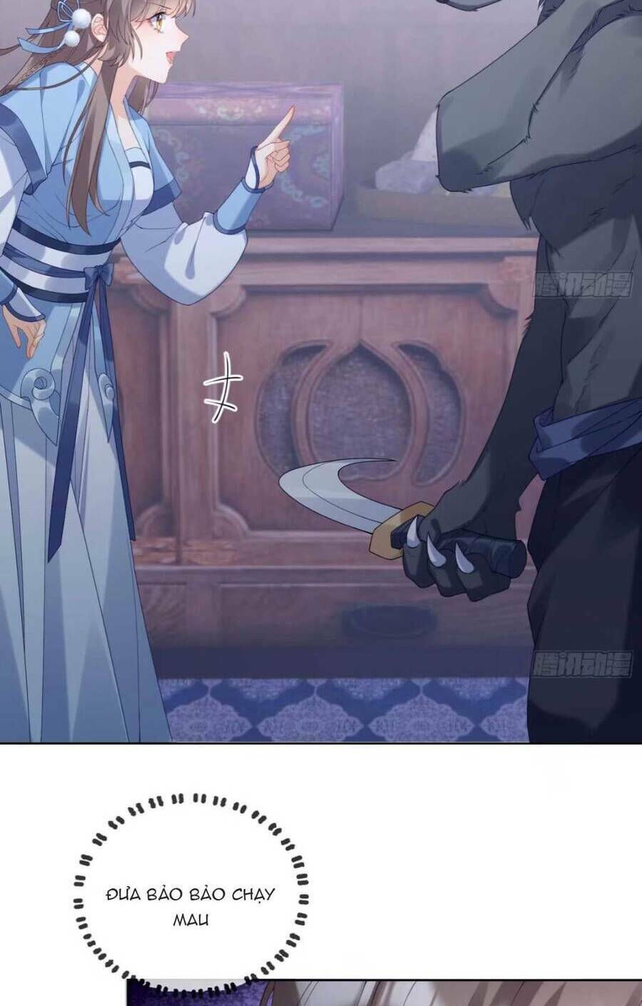 phúc hắc hoa yêu mua một tặng một chapter 6 17