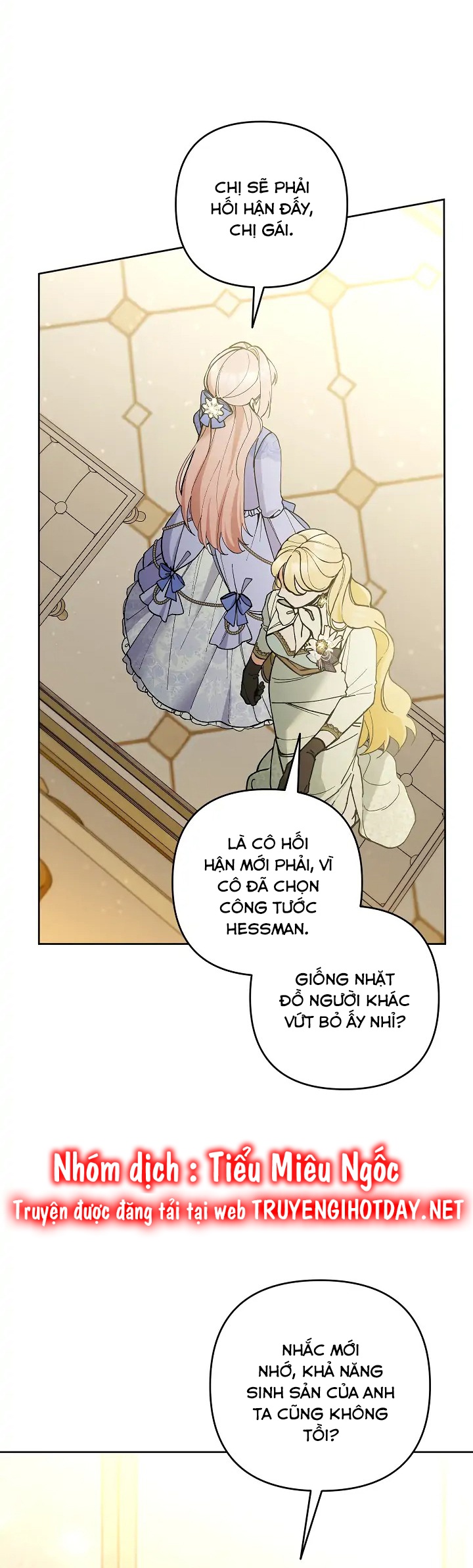 đừng đến cửa hàng của ác nữ phản diện chapter 52 3