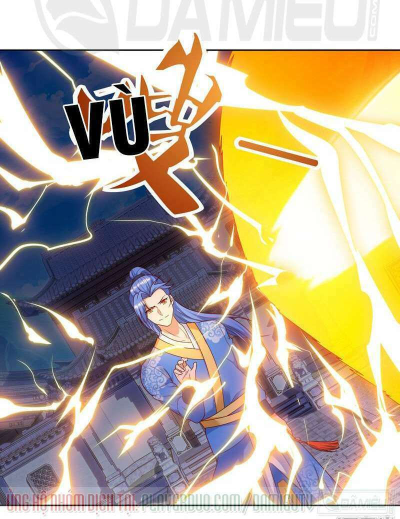 tối cường thăng cấp chapter 80 12