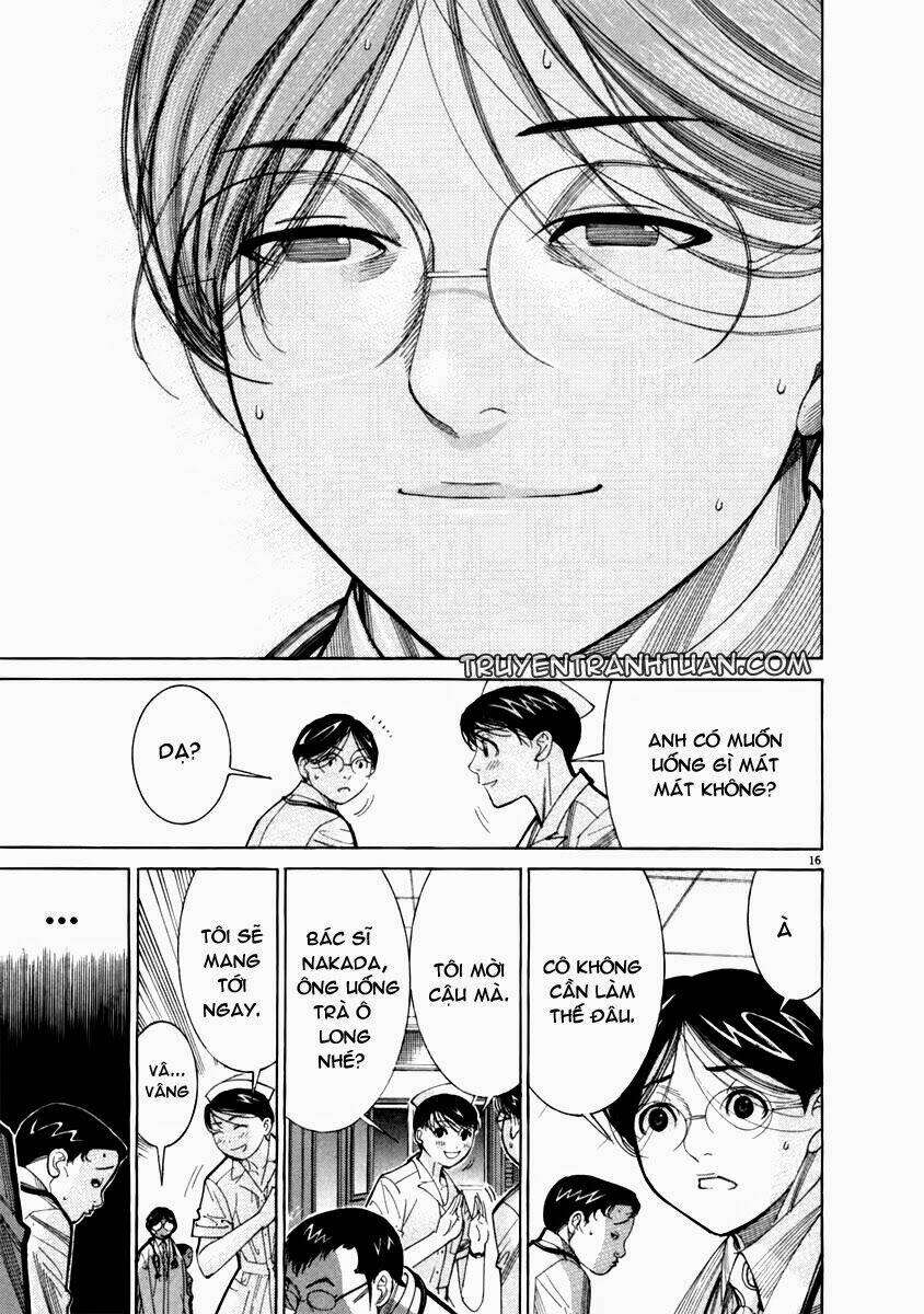 team medical dragon - y đội rồng chapter 71 17