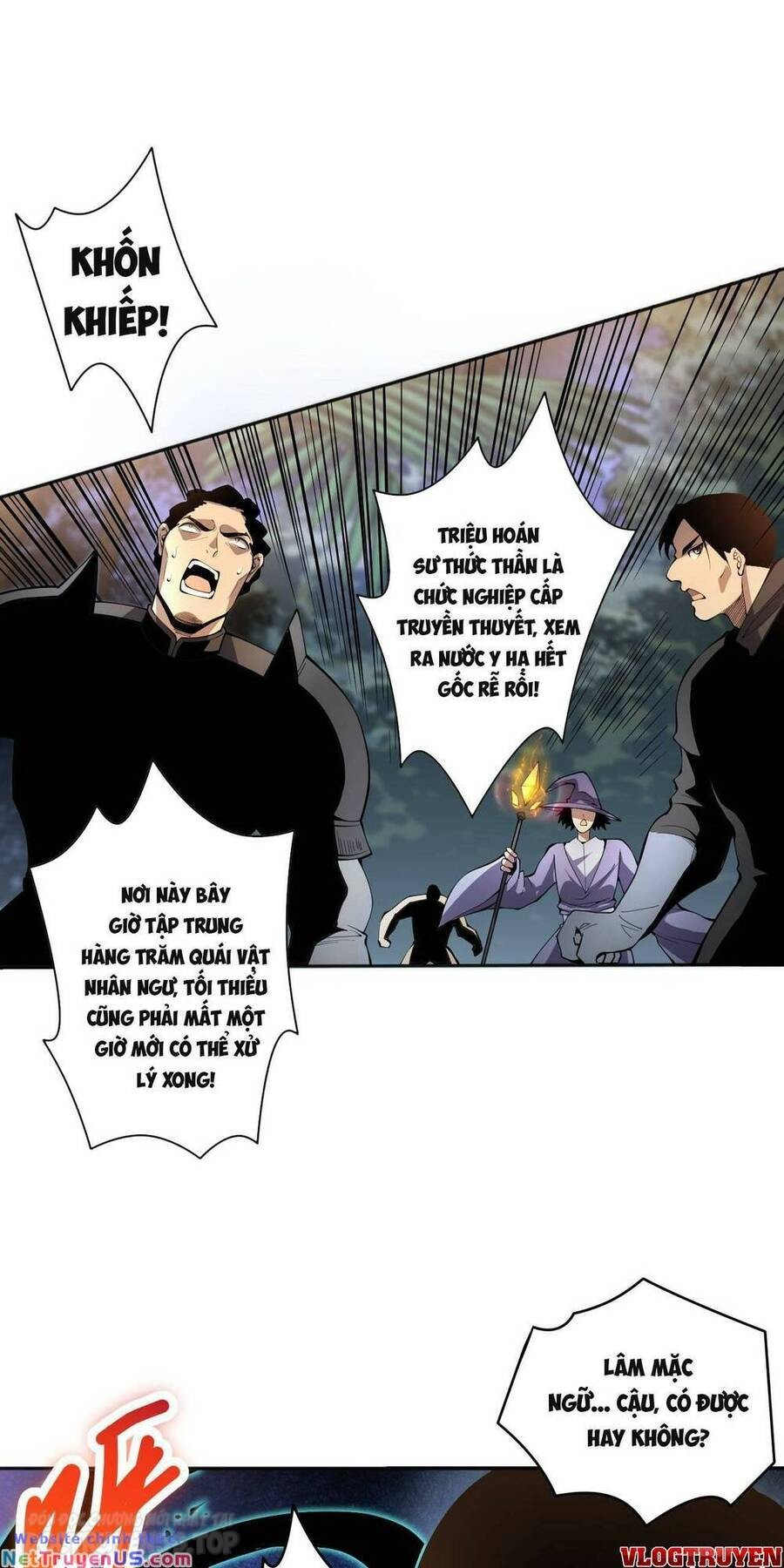 tử linh pháp sư! ta chính là thiên tài chapter 17 44