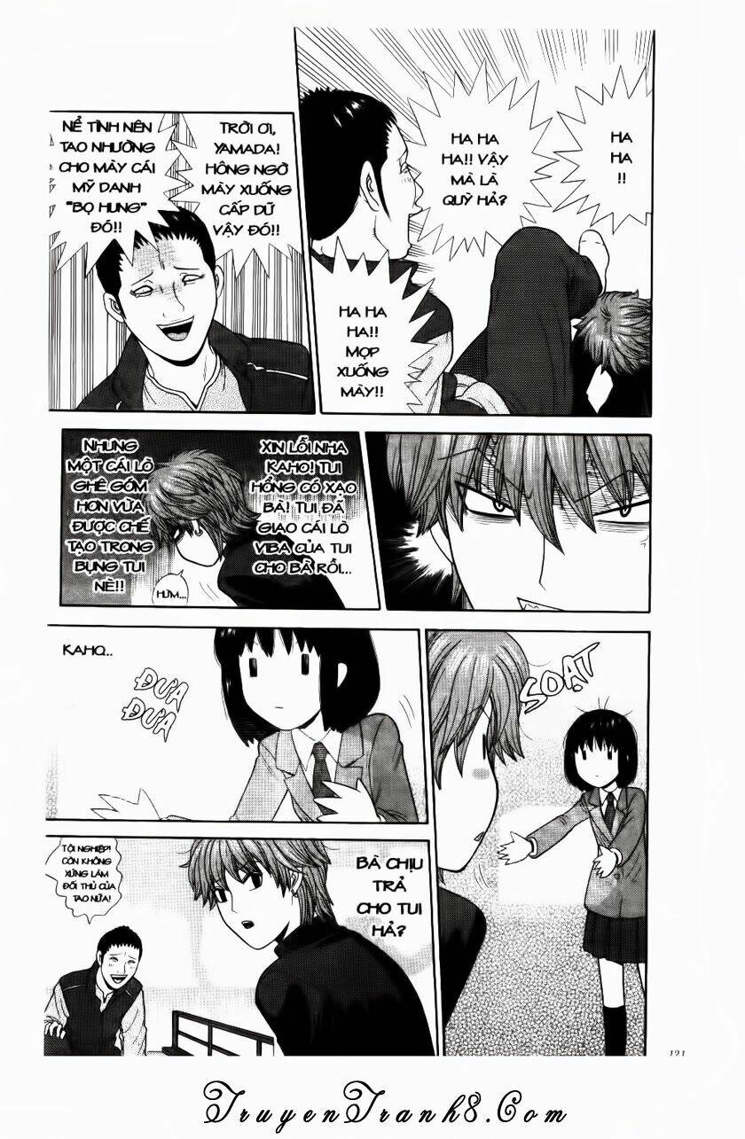 ocha ni gosu - đến quỷ cũng uống trà chapter 86 10