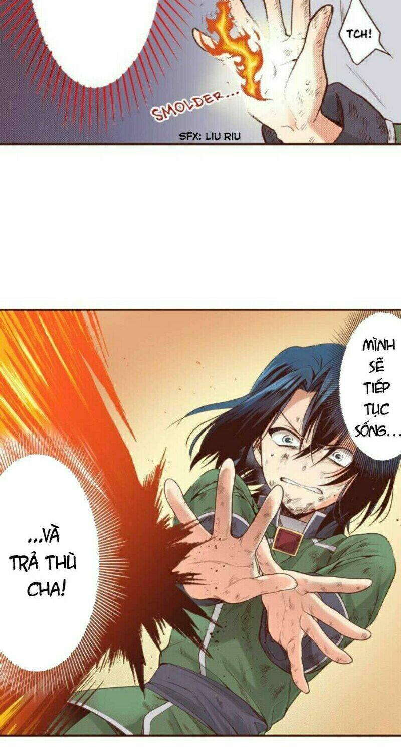 tôi tỉnh lại sau 20 năm! chapter 12 20