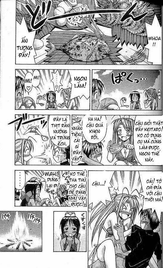 love hina chapter 46 11