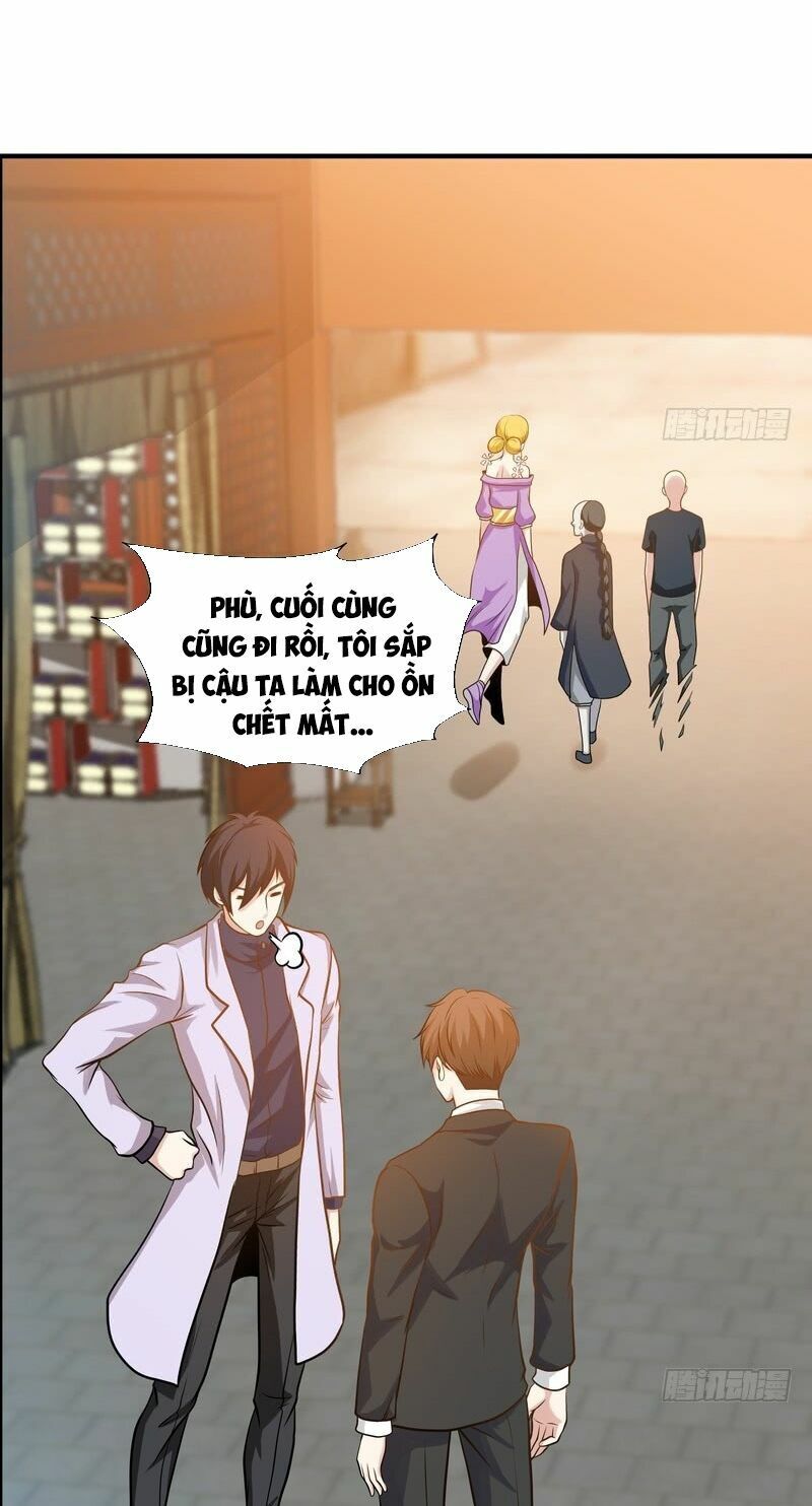 nhóm giao lưu của địa phủ chapter 86 26