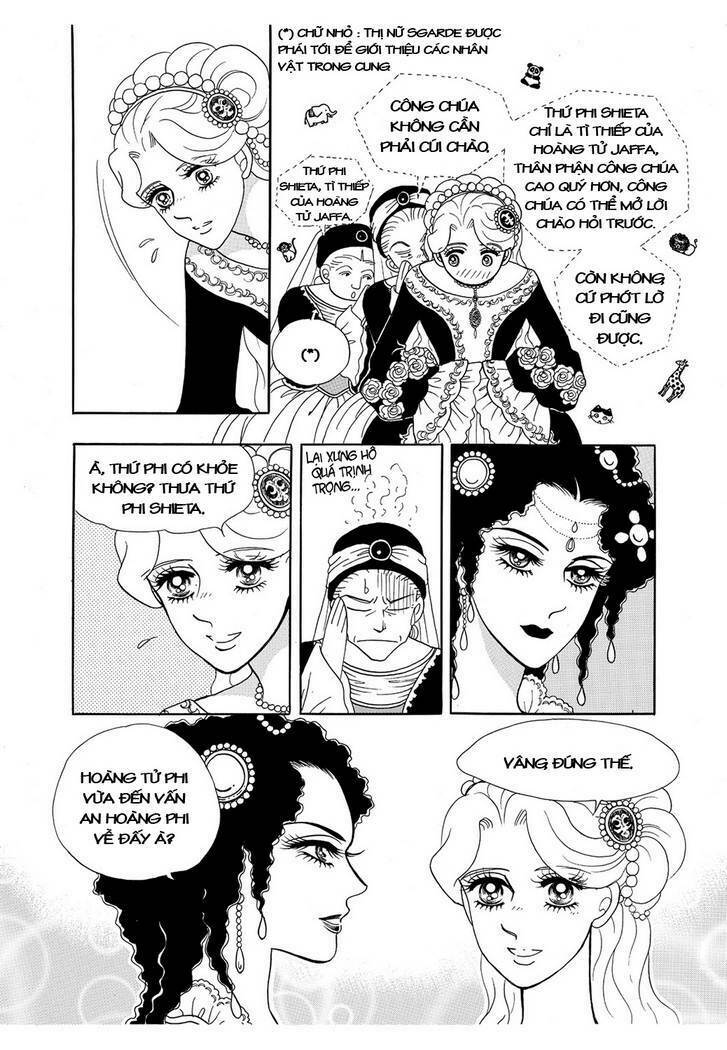 princess manhwa chapter 55 14