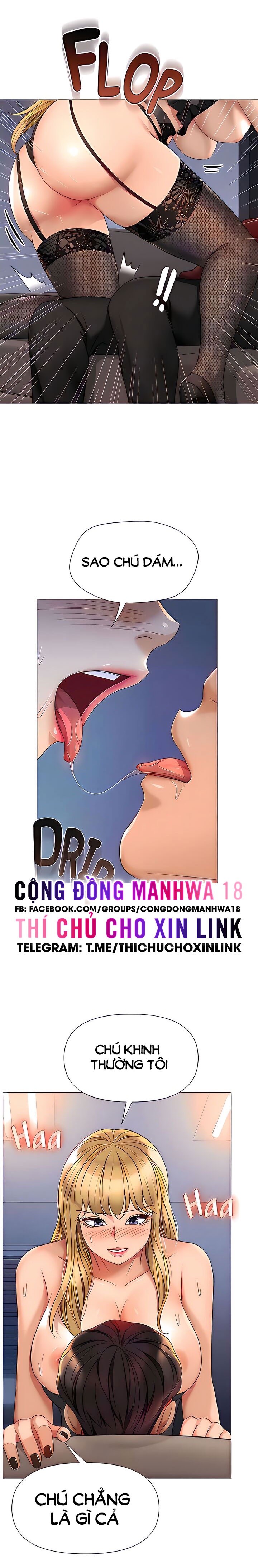 bạn của con gái chapter 80 9