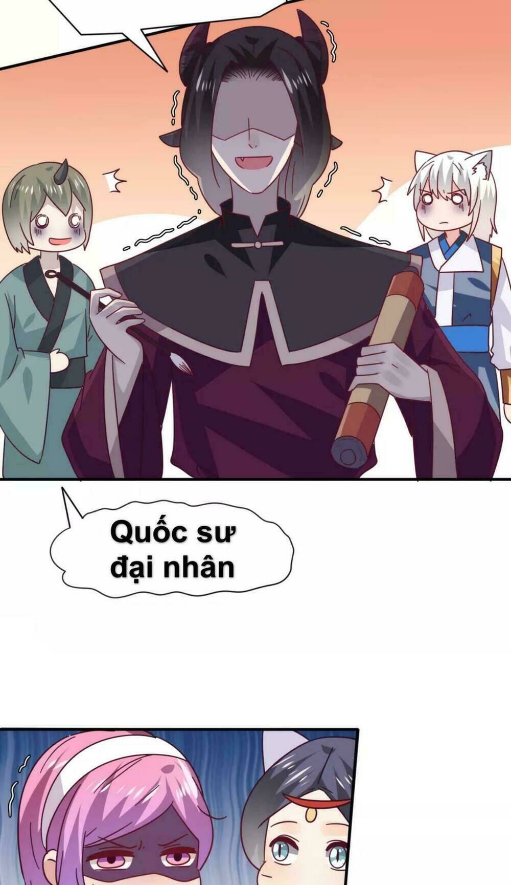 nữ hoàng thú sủng chapter 46 13