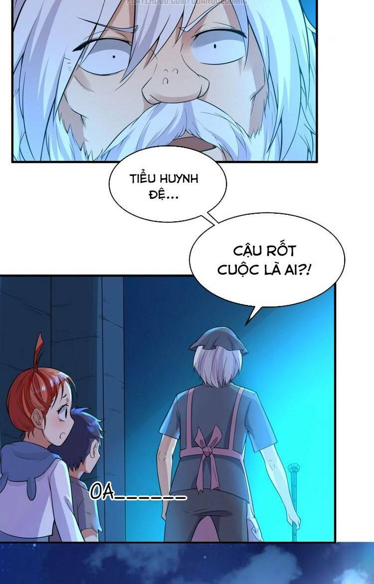 người chặn xuyên không chapter 56 19