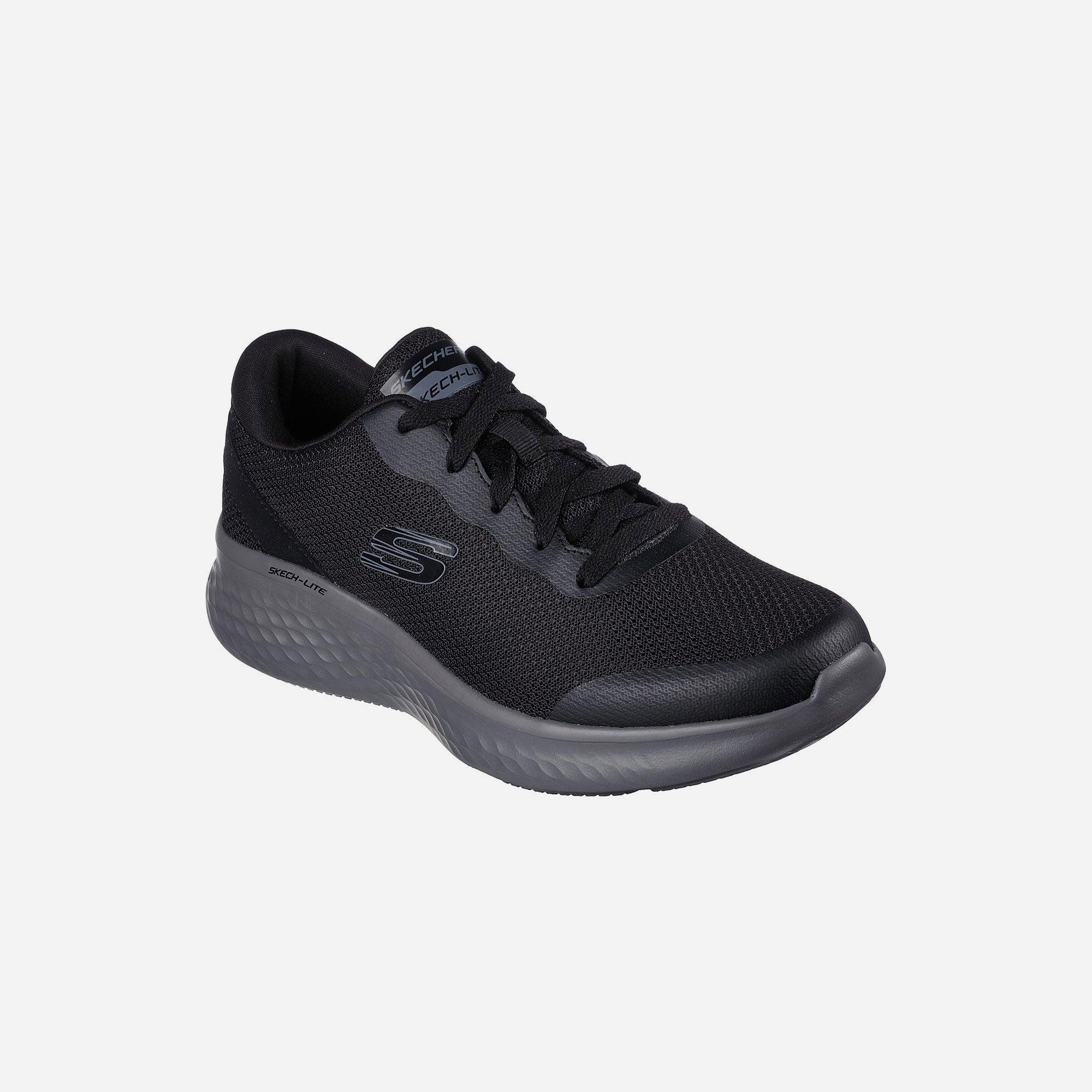 Giày sneaker nam Skechers Lite Pro - 232591-BKCC