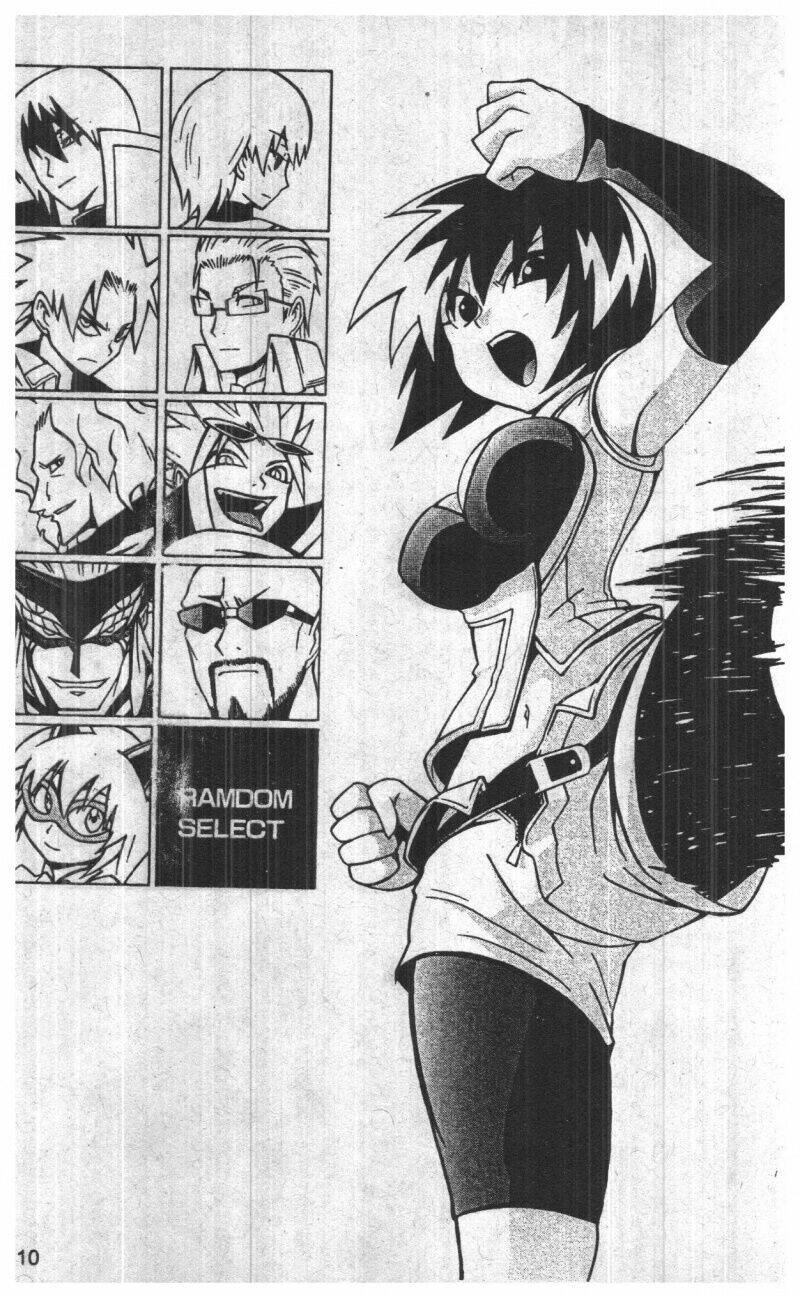 joou kishi monogatari chapter 9 8