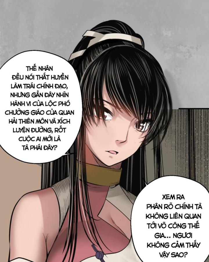 Tạng Phong Hành chapter 218 17