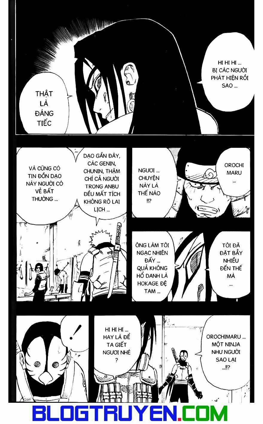 naruto - cửu vĩ hồ ly chapter 121 10