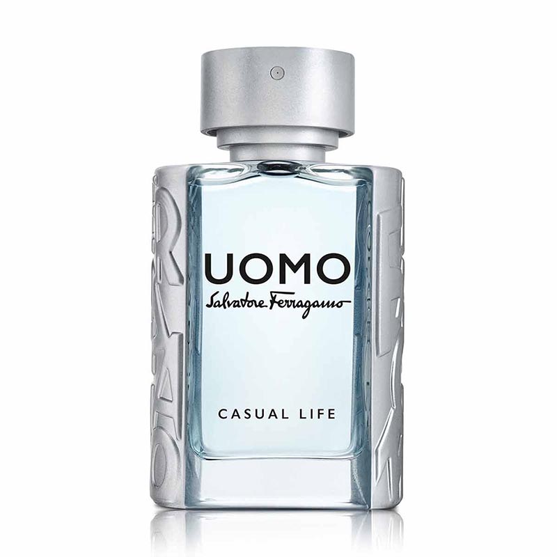 Nước Hoa Nam Salvatore Ferragamo Uomo Casual Life - Eau De Toilette Pour Homme (100ml)