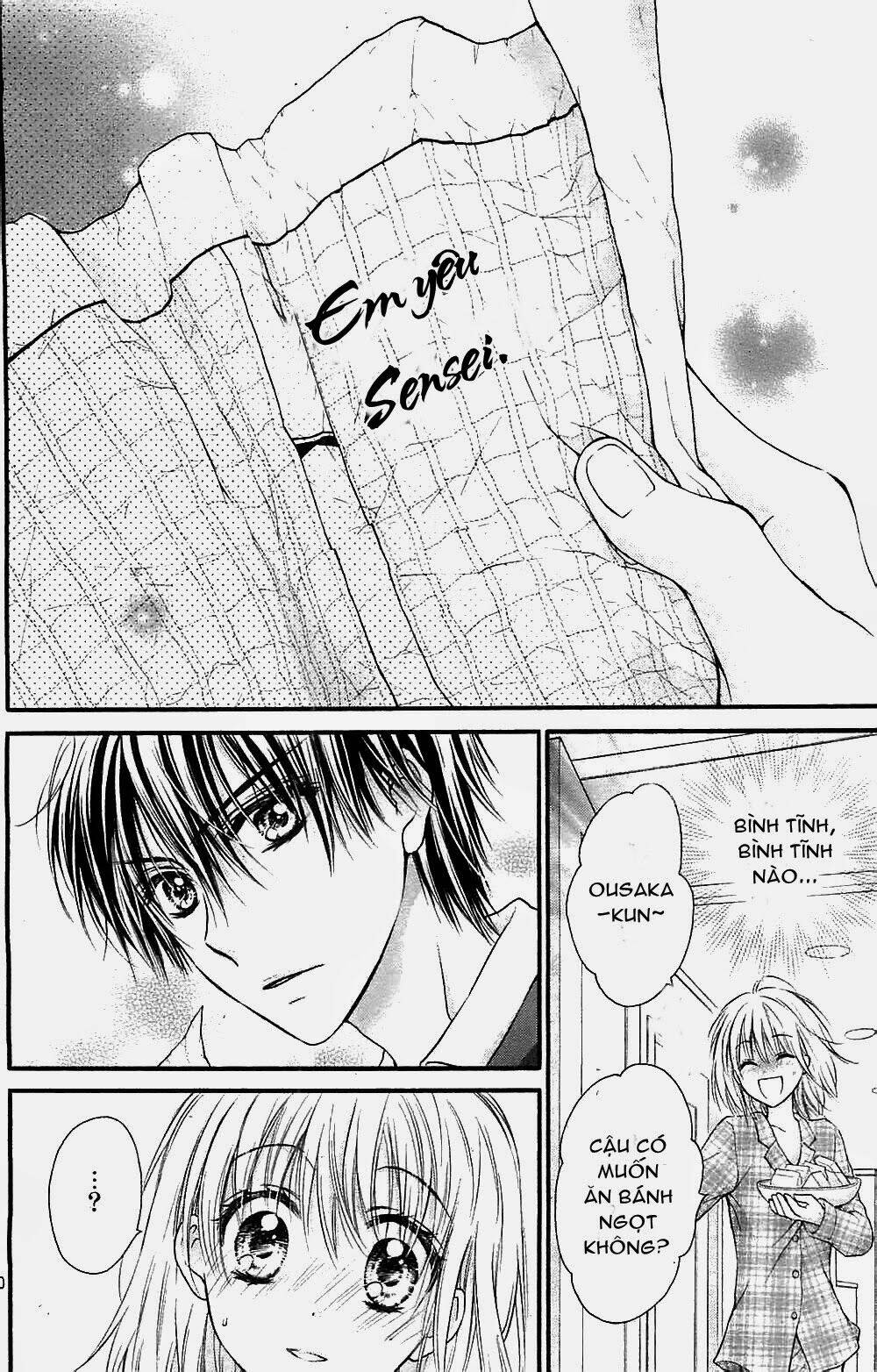 hatsukoi dandelion chapter 2 34