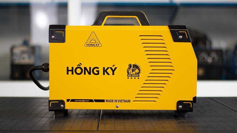 MÁY HÀN QUE ĐIỆN TỬ MMA INVERTER 250A (1.6-4.0MM) 220V HỒNG KÝ HK250A - HÀNG CHÍNH HÃNG
