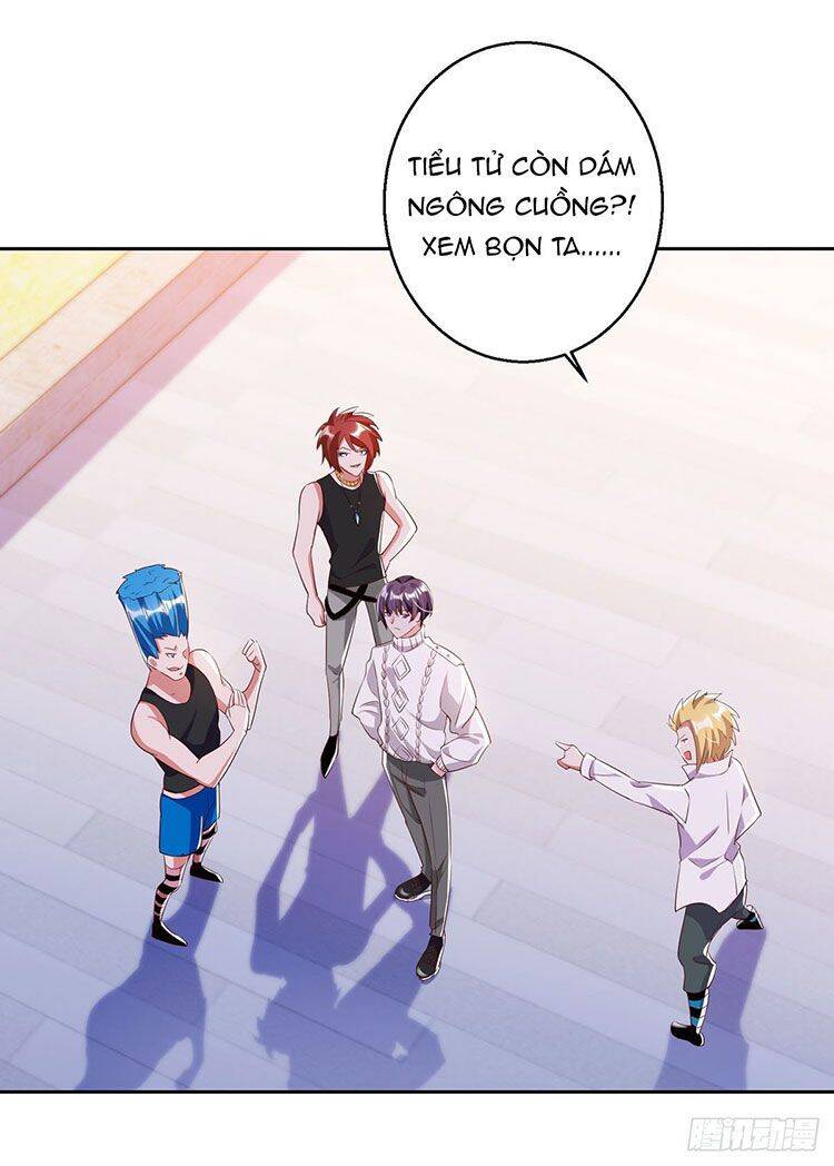 đại lão gọi tôi tiểu tổ tông chapter 14 21