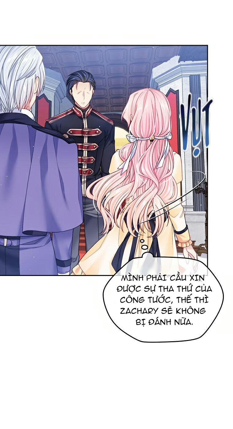 chồng tôi dễ thương quá, phải làm sao bây giờ? chapter 10.2 31