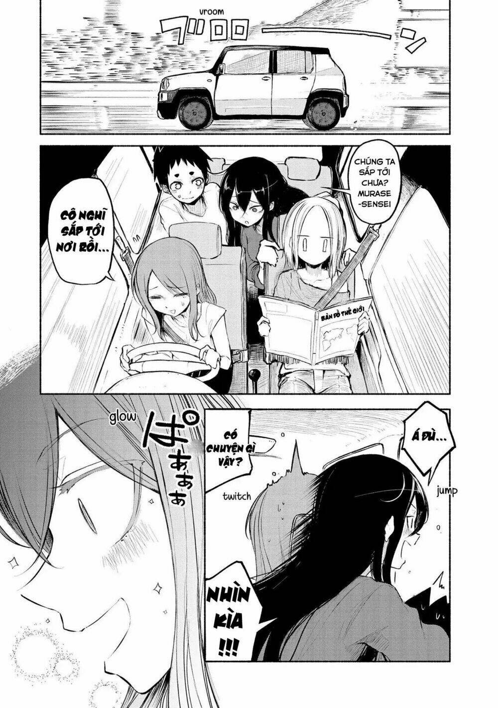 futari no jikan (onio) chapter 15 1