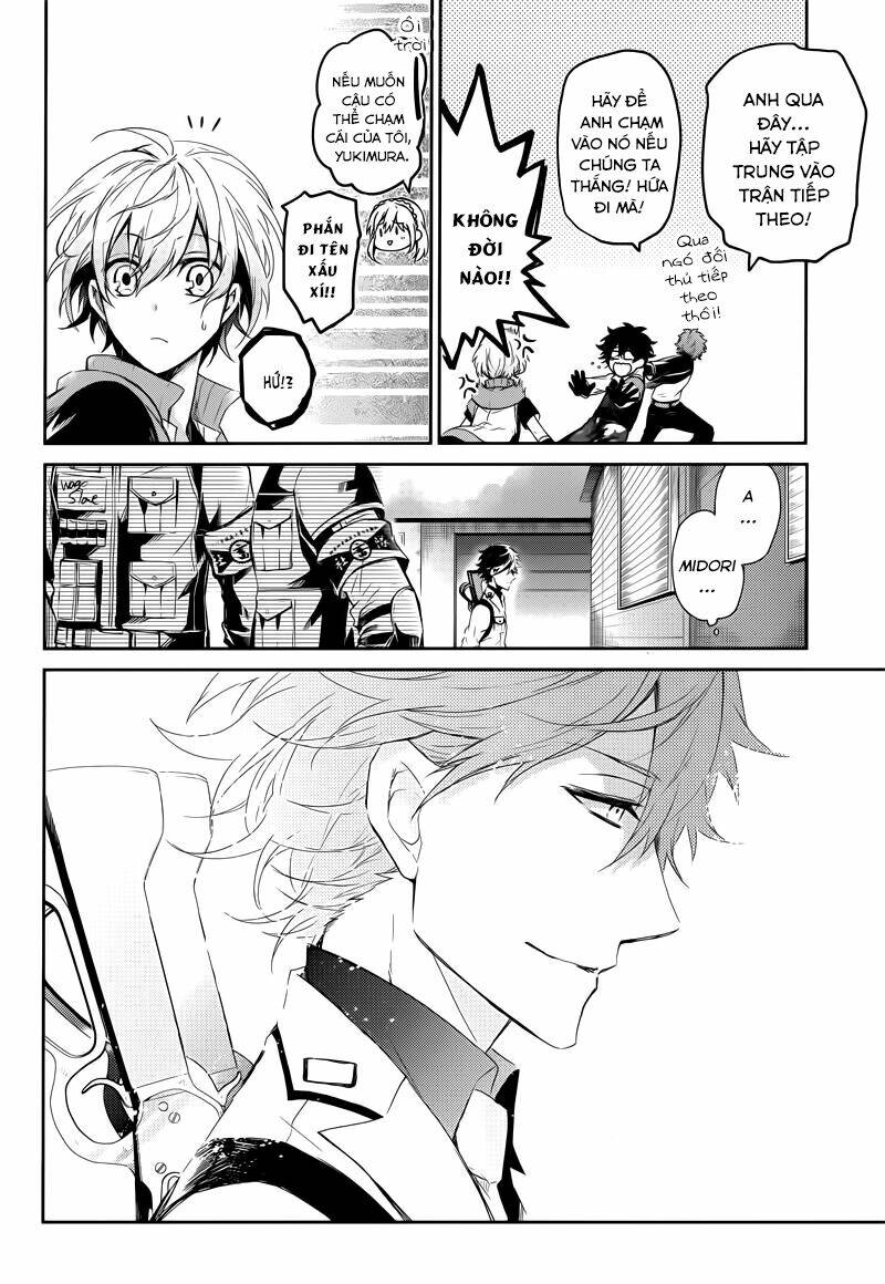 con đường súng đạn chapter 58 37