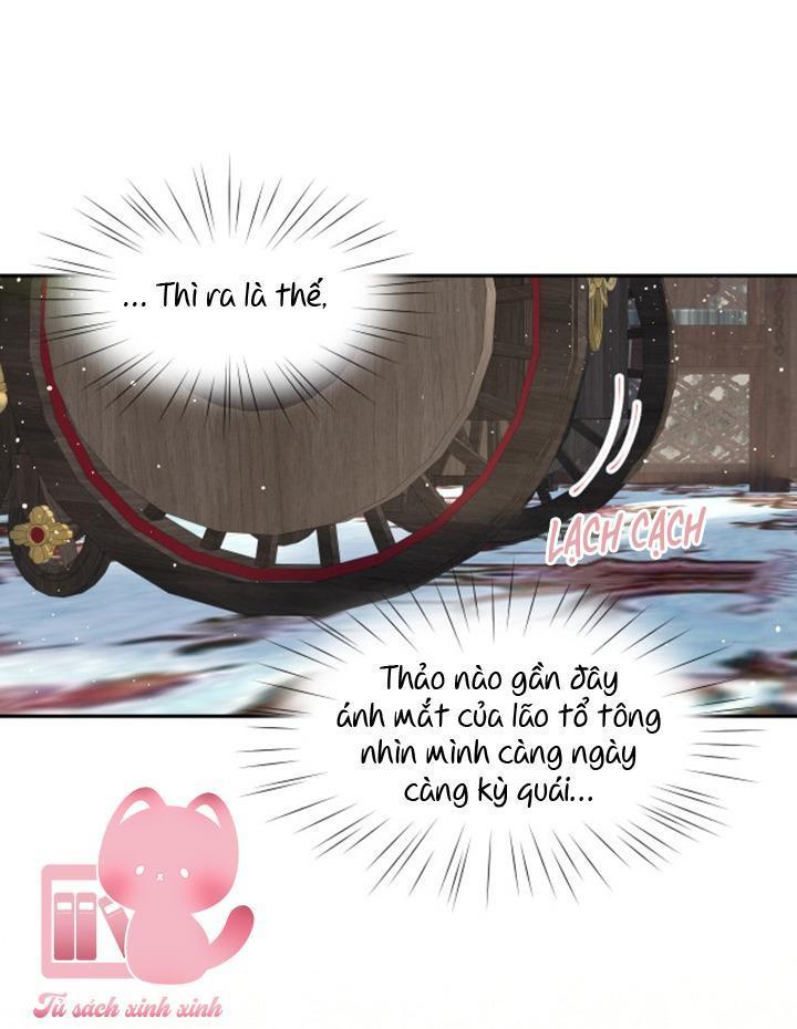 một đêm nọ đột nhiên yandere tới! chapter 104 20