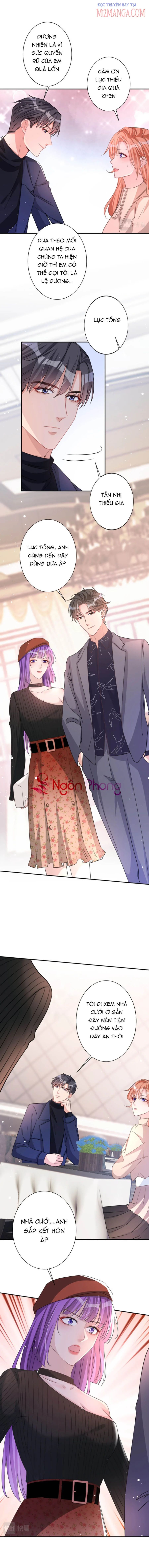 hôm nay từ chối lục tiên sinh chưa? chapter 15.5 3