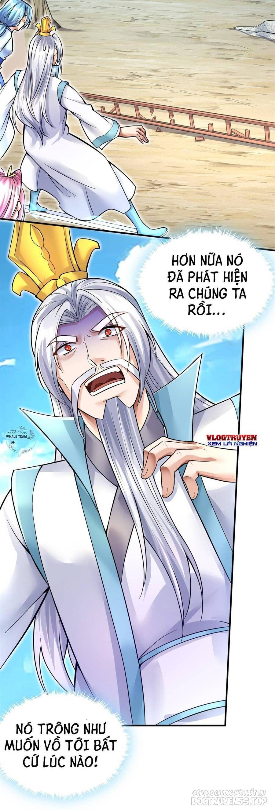 bắt đầu với kiếm vực, ta lặng lẽ tu luyện thành kiếm thần chapter 16 16