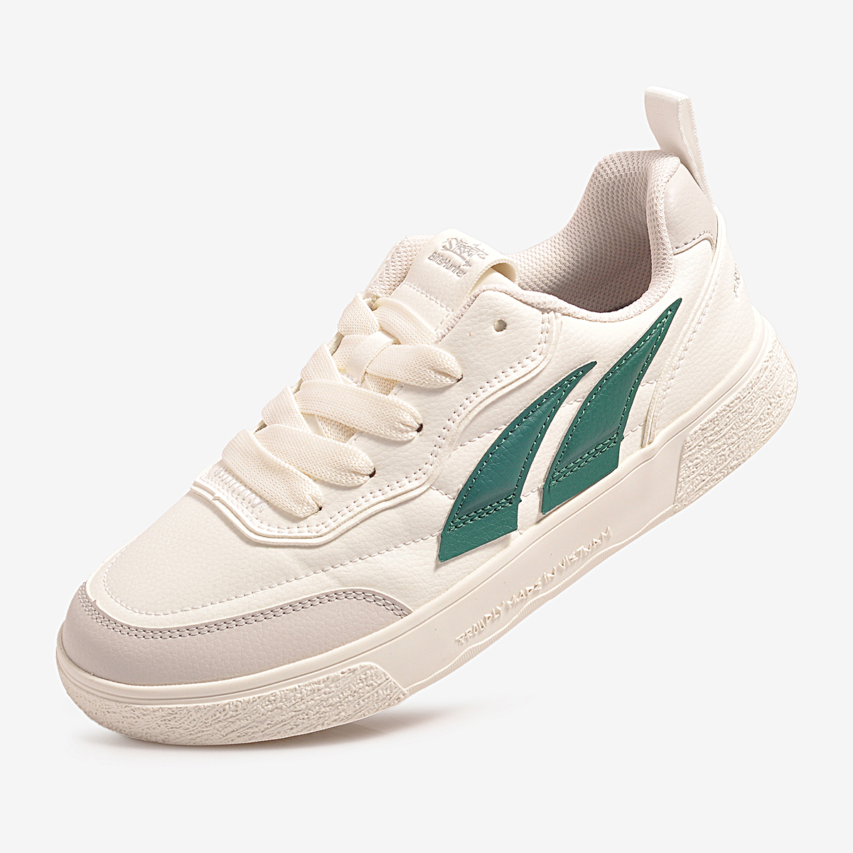 Giày sneaker Thể Thao Nữ Biti's Hunter Street HSW008600XLD (Xanh lá cây đậm)