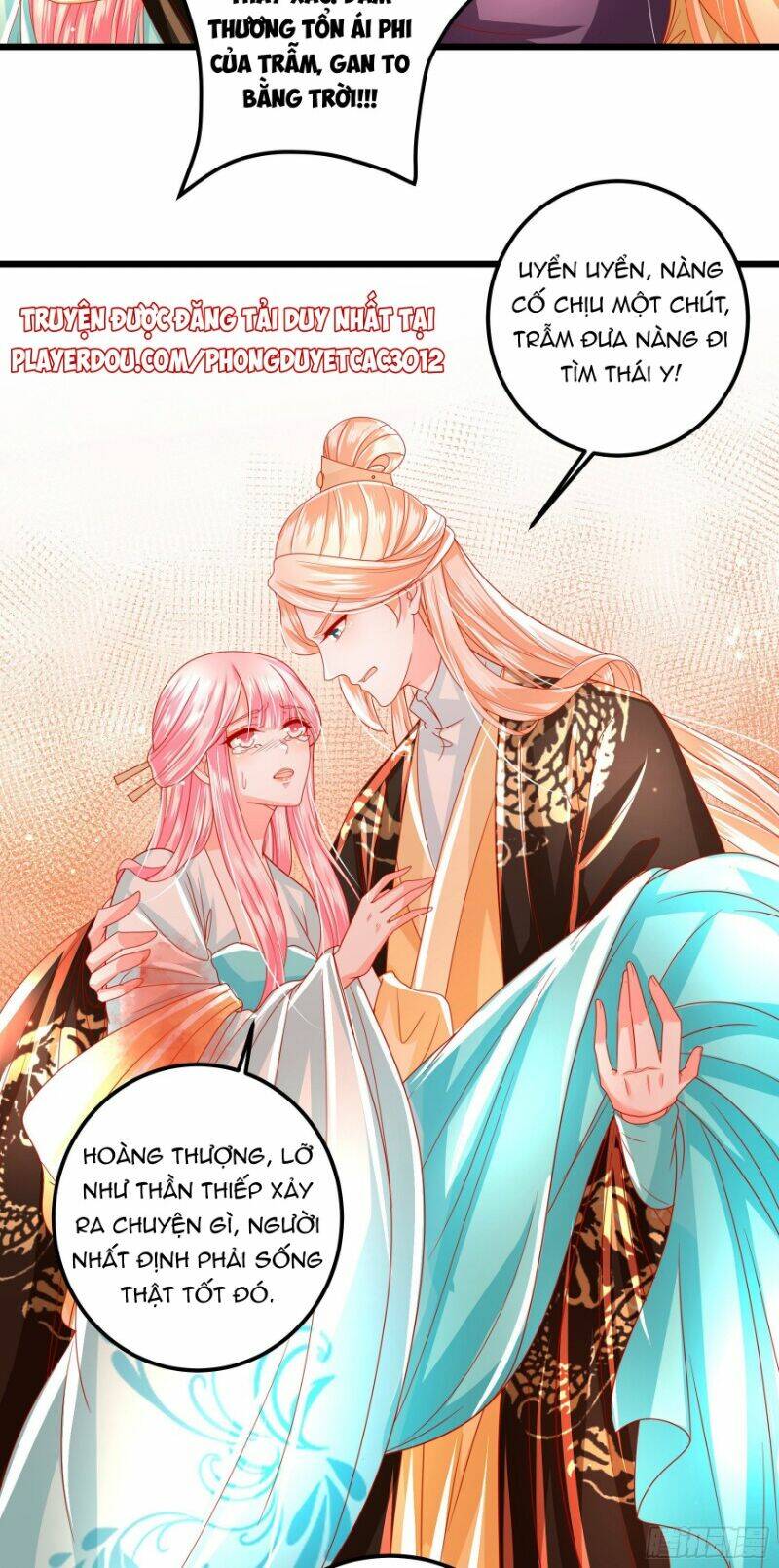 ta phải làm hoàng hậu chapter 26 24