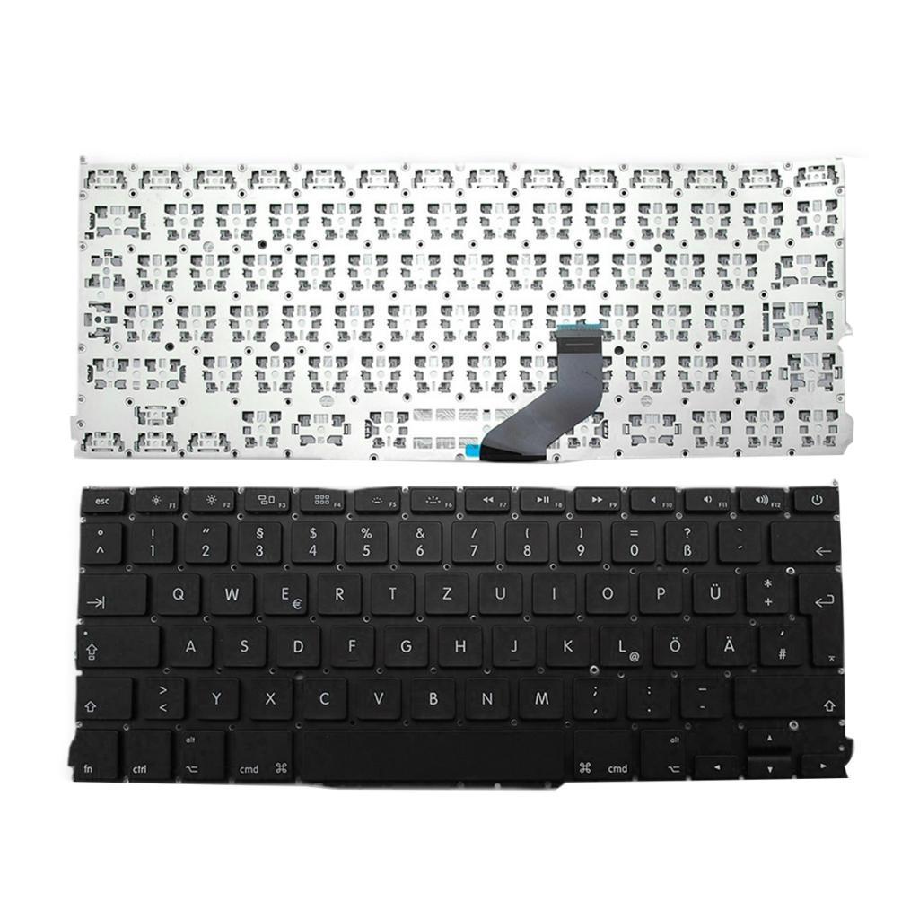 German Layout Keyboard for   Pro 13 " A1425