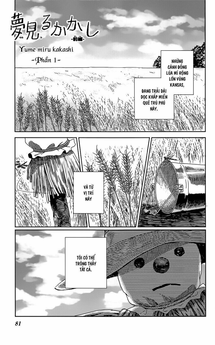 shiki no zenjitsu chapter 4 2