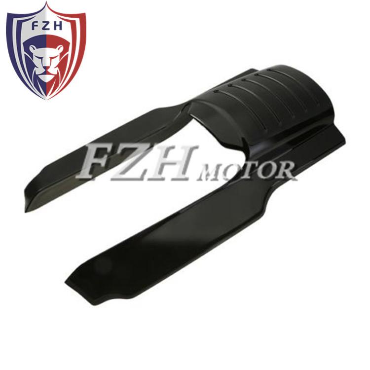 Phong cách mới nhất Harley 96-08 chắn bùn sau xe máy chắn bùn sau 9 inch lớn lướt trên đường phố gạch cát dày