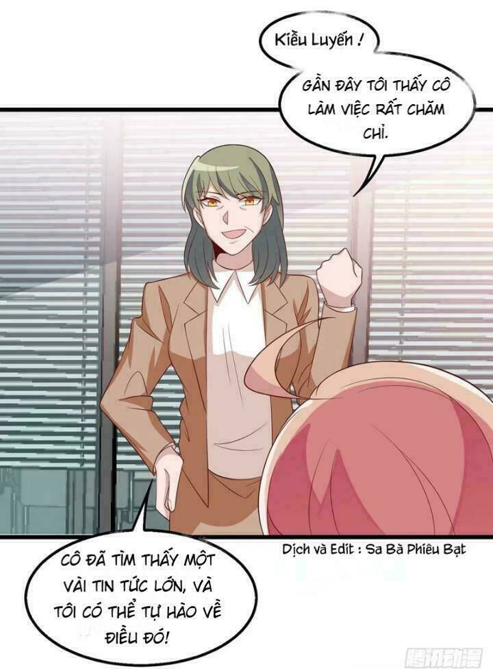 ảnh đế thần bí trộm cưới: vợ yêu, tới pk chapter 2 19