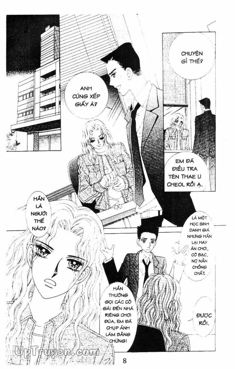 mặt nạ tình yêu chapter 128 8