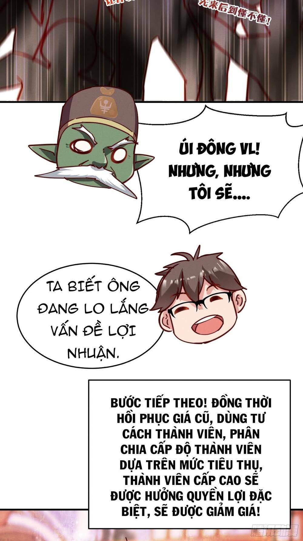 trở thành đạo sư dũng sĩ chapter 24 20