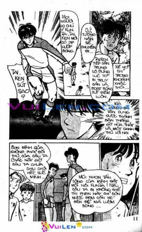 sôi động cầu trường full 17 tập chapter 2 11