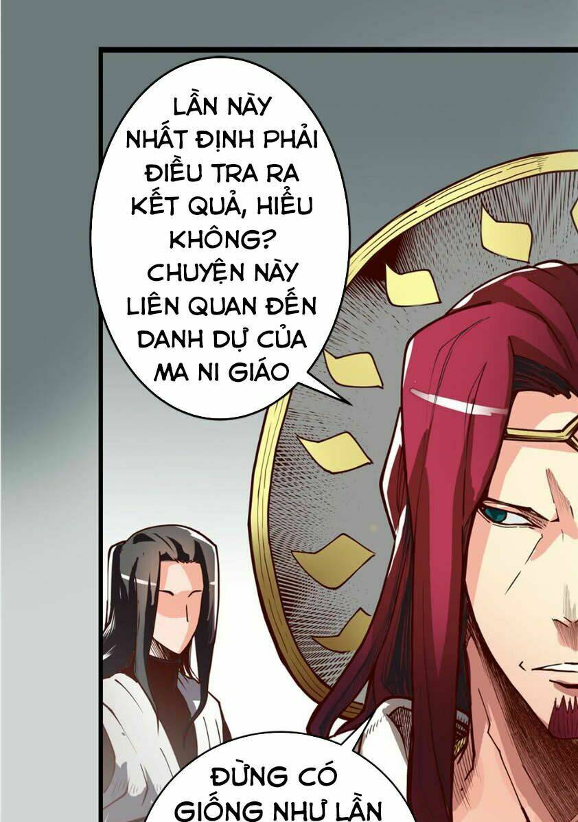 hiệp hành cửu thiên chapter 11 14