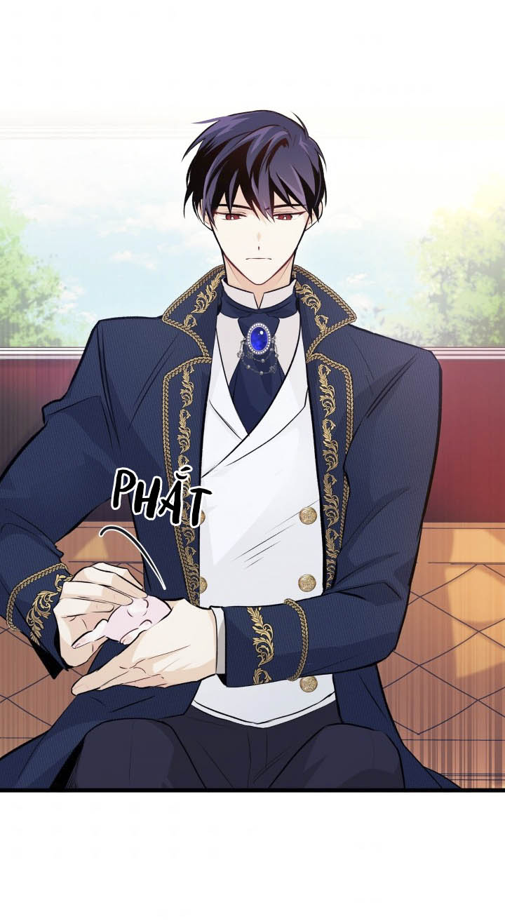 mối liên kết giữa báo đen và bé thỏ chapter 6 49