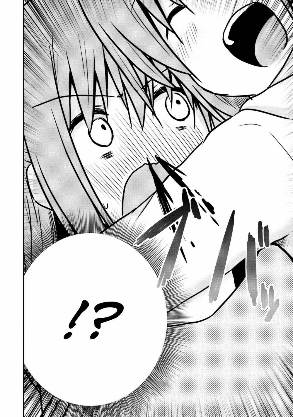 siscon onee-chan to ki ni shinai imouto chapter 8 6