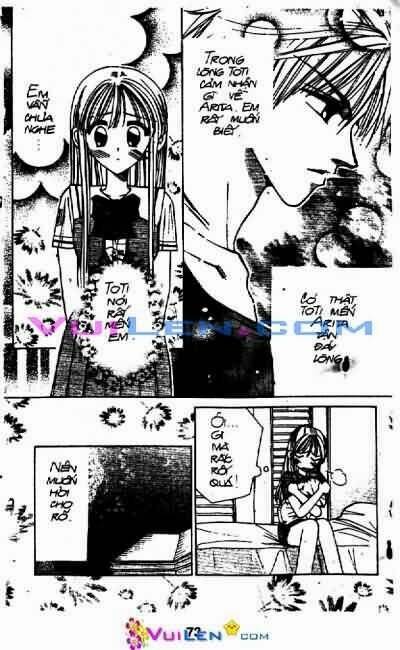 arita đáng yêu chapter 8 73